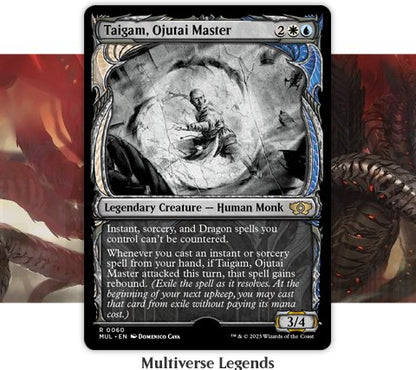 march of the machine multiverse legends booster box Magic the Gathering: Draft Booster Box March of the Machine – Magic Traders