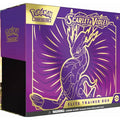 Pokémon TCG: Scarlet & Violet Elite Trainer Box - Miraidon