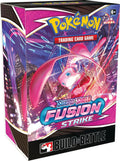 Pokémon TCG: Sword & Shield – Fusion Strike Build & Battle Box