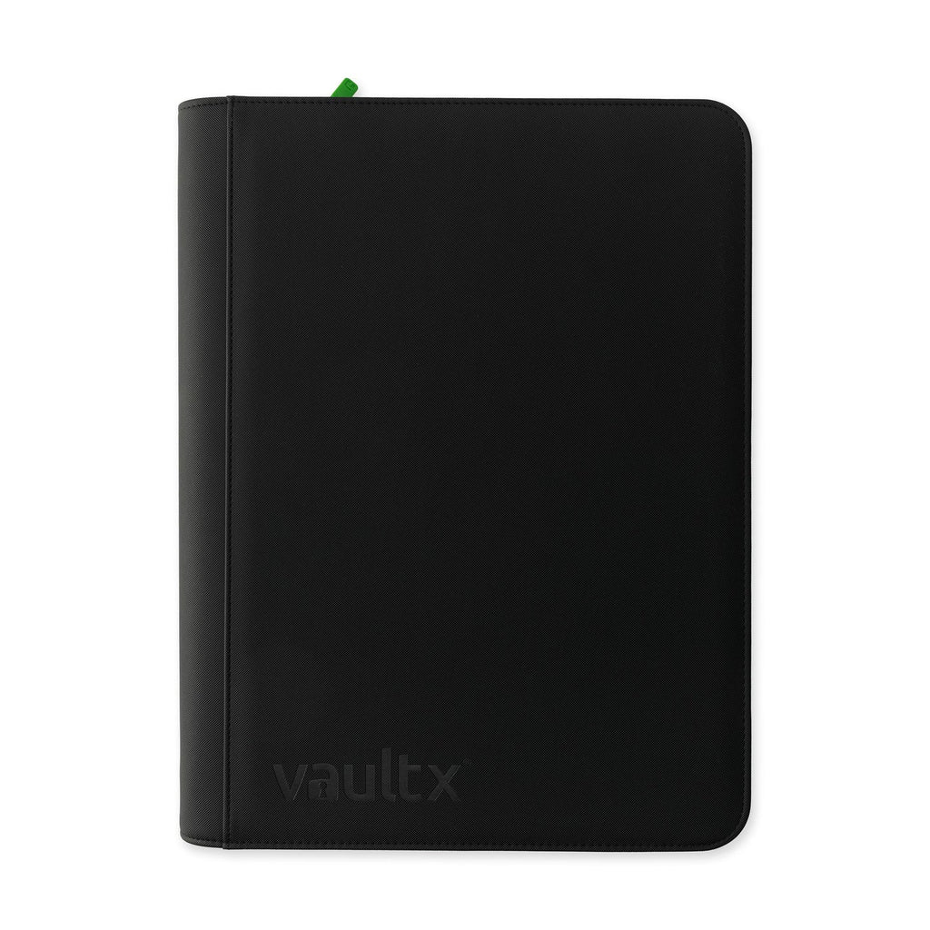 Vault X Exo-Tec® Zip Binder 16 Pocket POKEDEX (1088 pocket - Multiple colors available)