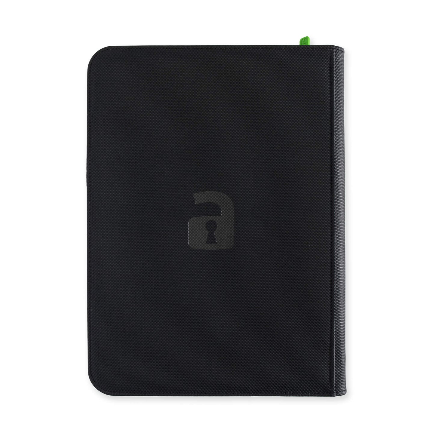 Vault X - 9-Pocket Exo-Tec Zip Binder