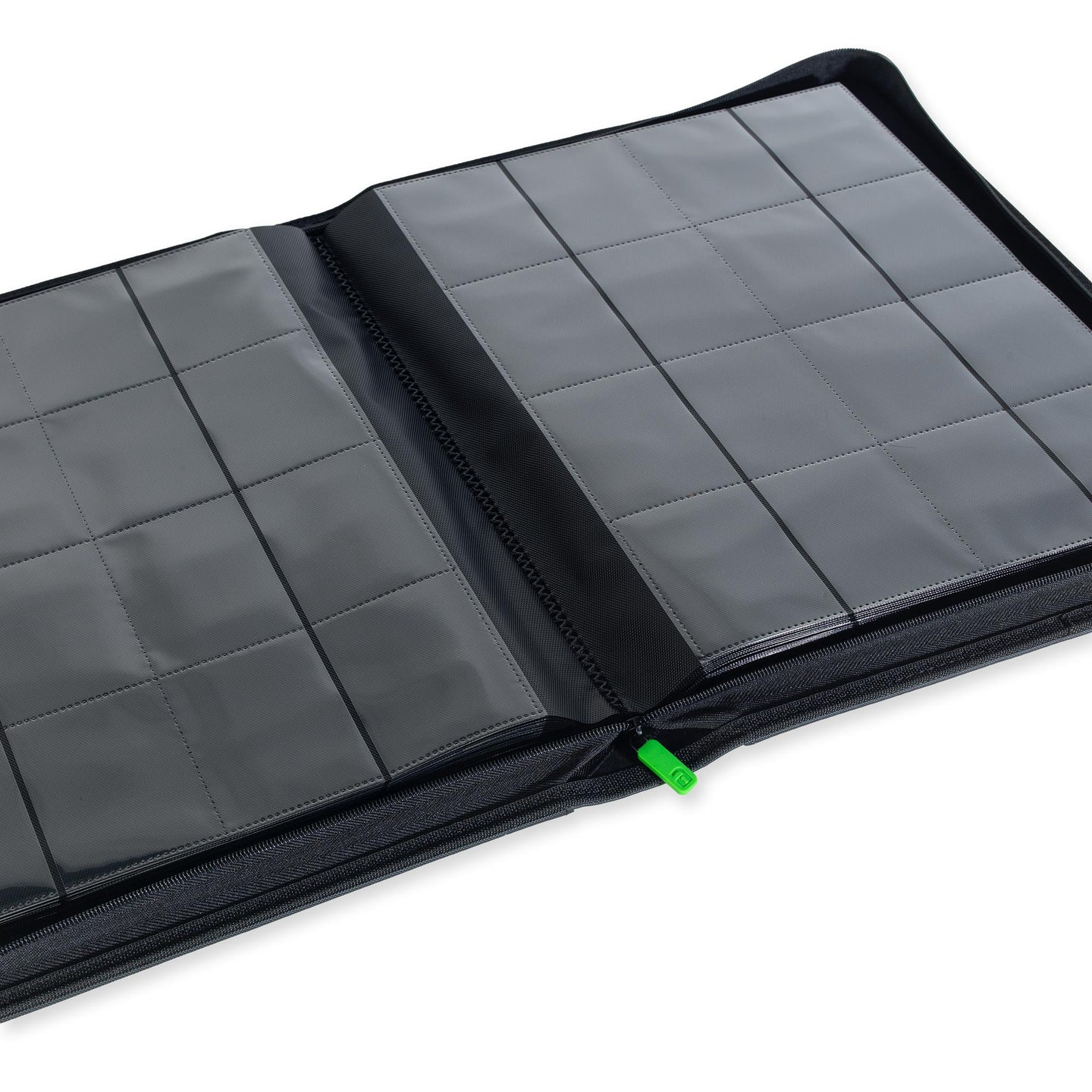 Vault X Exo-Tec® Zip Binder 16 Pocket POKEDEX (1088 pocket - Multiple colors available)