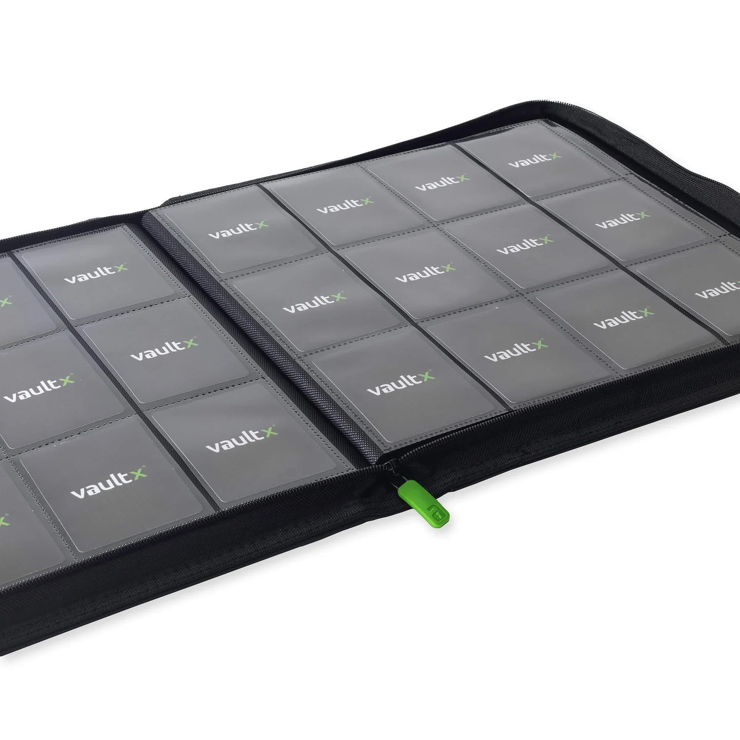 Vault X - 12-Pocket Exo-Tec Zip Binder XL