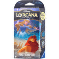 Disney Lorcana -  The First Chapter – Starter Deck – Prinses Aurora & Simba