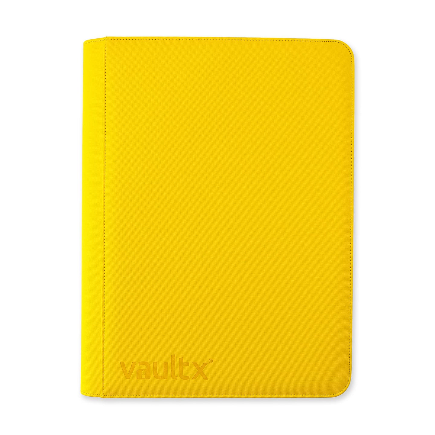Vault X Exo-Tec® Zip Binder 16 Pocket POKEDEX (1088 pocket - Multiple colors available)