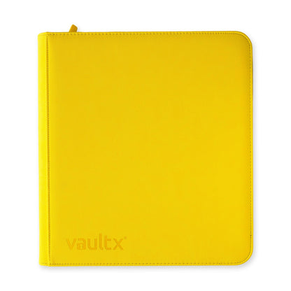 Vault X - 12-Pocket Exo-Tec Zip Binder XL