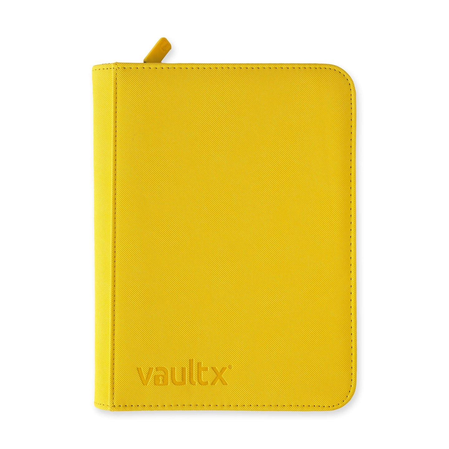Vault X - 4-Pocket Exo-Tec Zip Binder