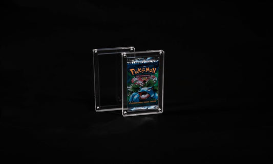 Acrylic Case Booster Pack