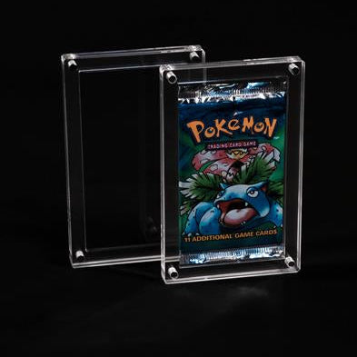Acrylic Case Booster Pack