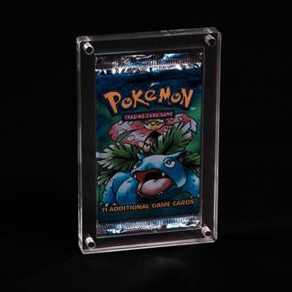 Acrylic Case Booster Pack