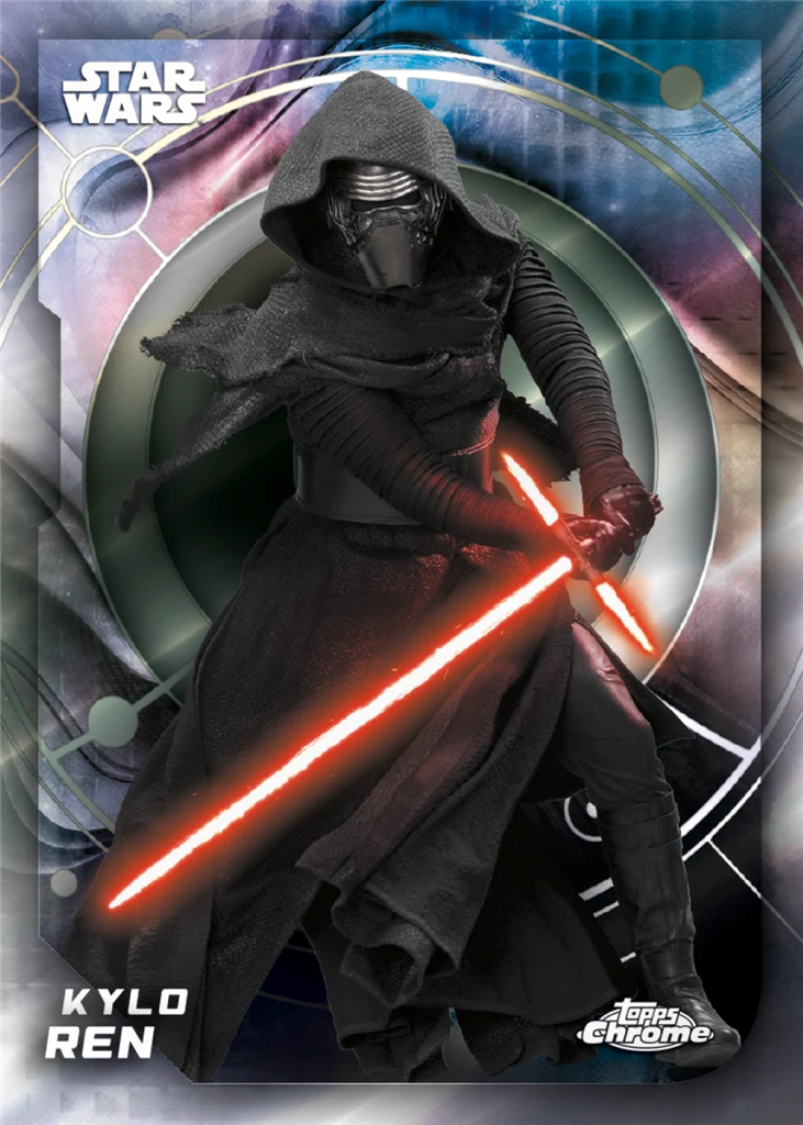 Topps - Chrome Star Wars 2026 Value Box