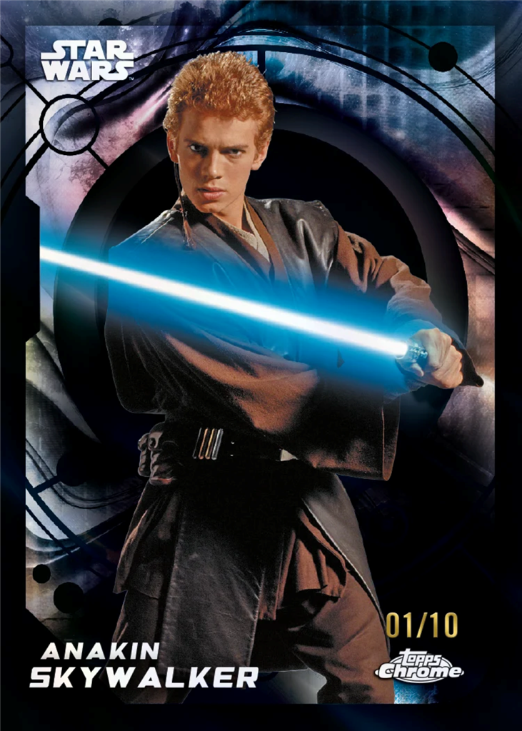 Topps - Chrome Star Wars 2026 Value Box
