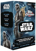 Topps - Chrome Star Wars 2026 Value Box