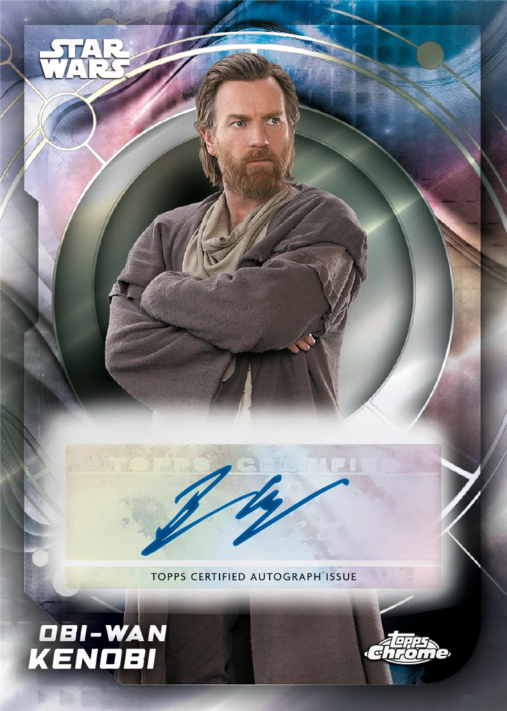 Topps - Chrome Star Wars 2026 Value Box