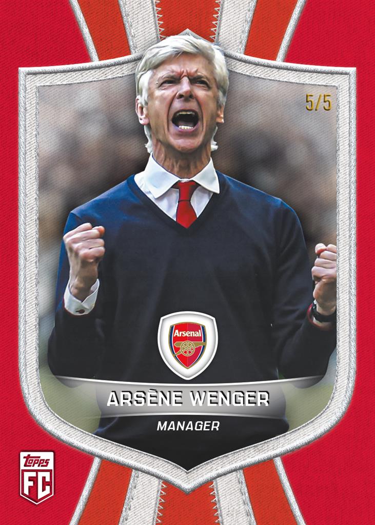 Topps - Arsenal FC Collector Tin 2026/27