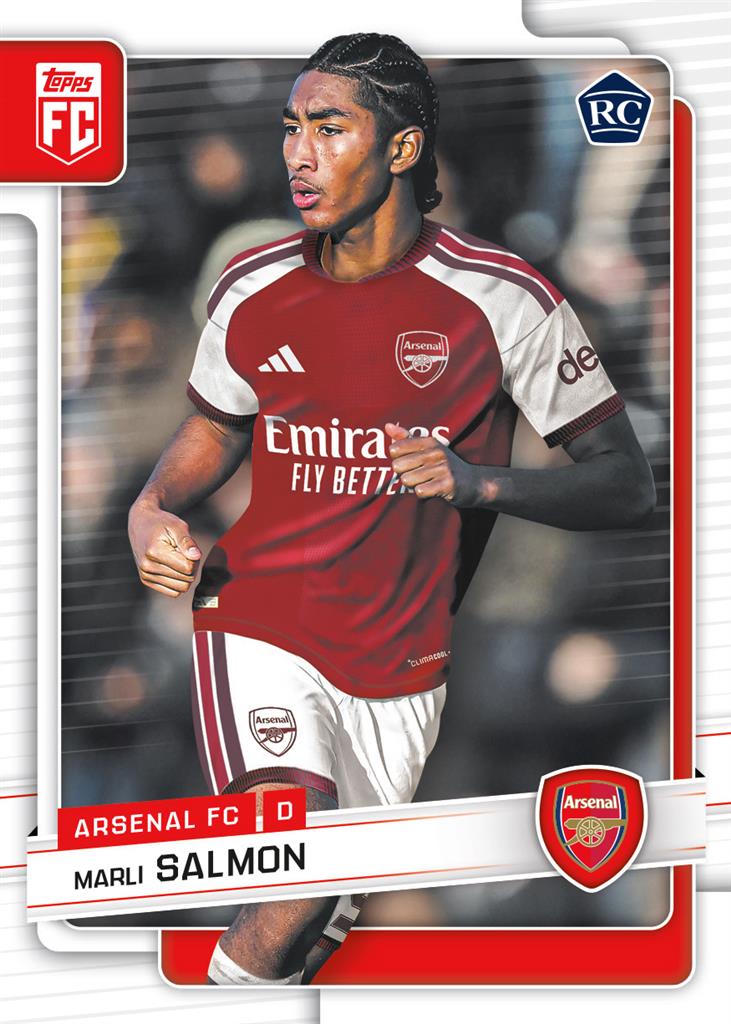 Topps - Arsenal FC Collector Tin 2026/27