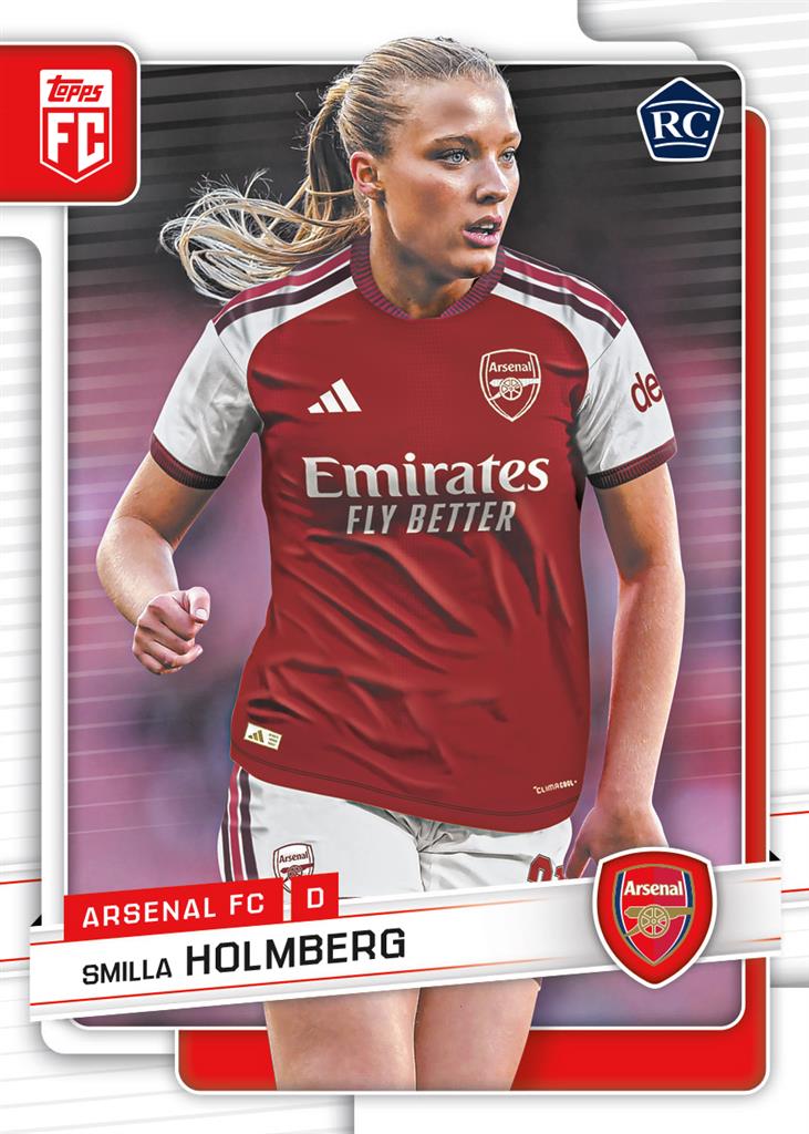 Topps - Arsenal FC Collector Tin 2026/27