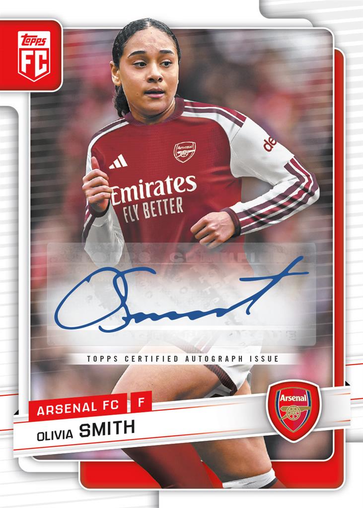 Topps - Arsenal FC Collector Tin 2026/27