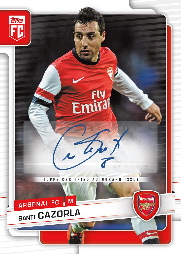 Topps - Arsenal FC Collector Tin 2026/27