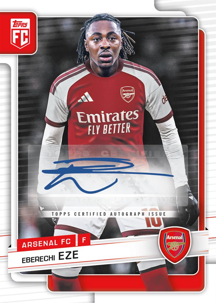 Topps - Arsenal FC Collector Tin 2026/27