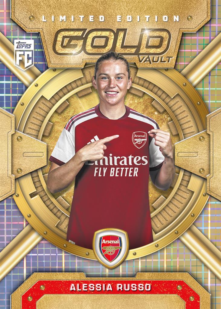 Topps - Arsenal FC Collector Tin 2026/27