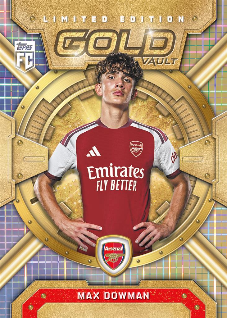 Topps - Arsenal FC Collector Tin 2026/27