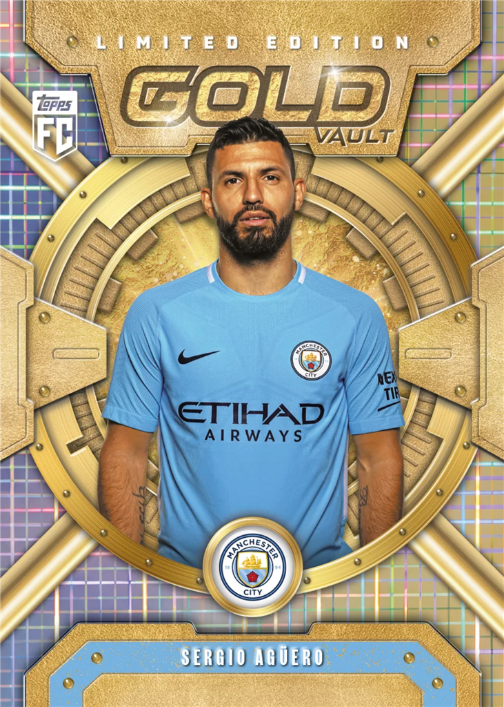 Topps - Manchester City Collector Tin 2026/27