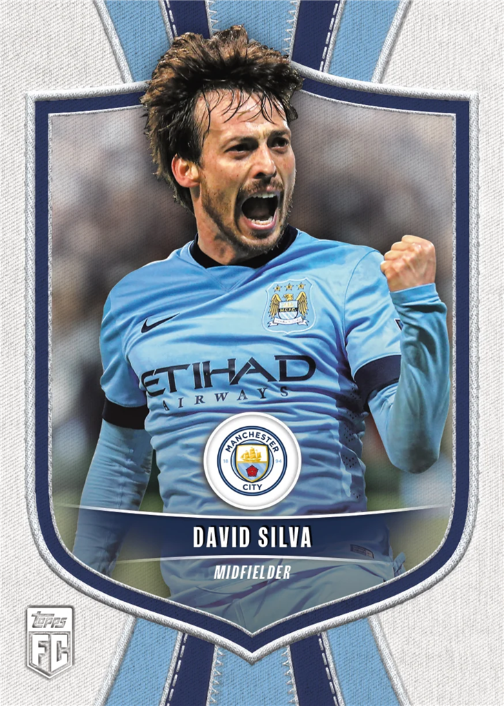 Topps - Manchester City Collector Tin 2026/27