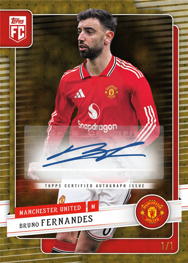 Topps - Manchester United Collector Tin 2026/27
