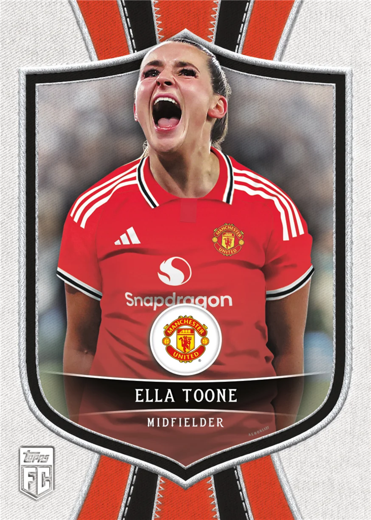 Topps - Manchester United Collector Tin 2026/27