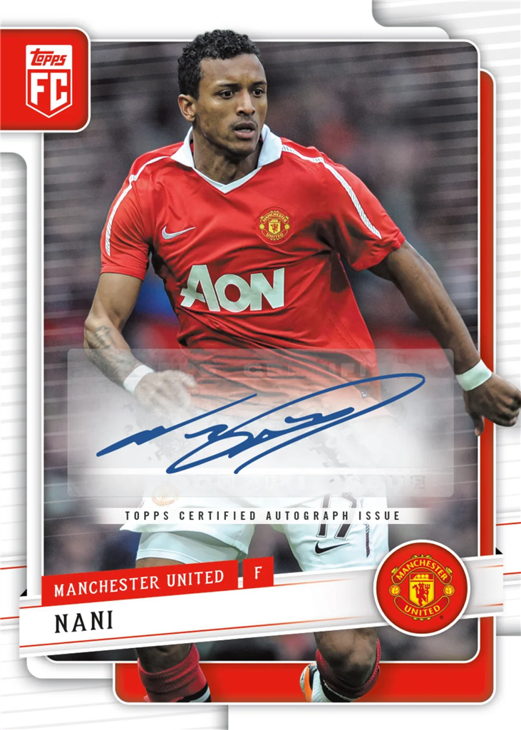 Topps - Manchester United Collector Tin 2026/27