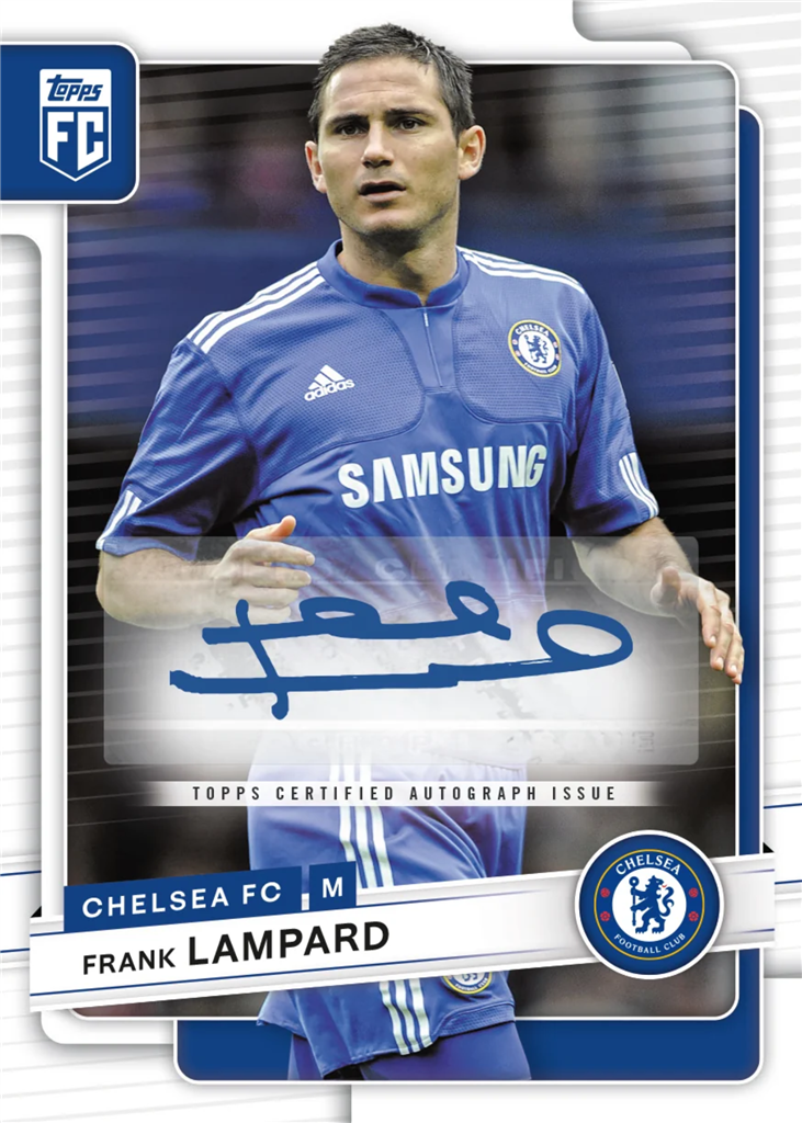 Topps - Chelsea FC Collector Tin 2026/27