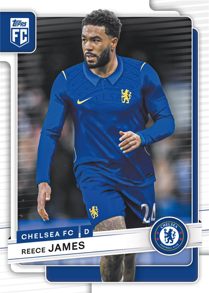 Topps - Chelsea FC Collector Tin 2026/27