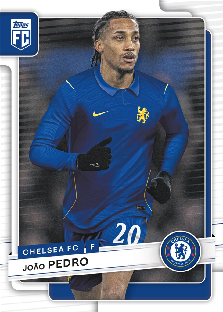 Topps - Chelsea FC Collector Tin 2026/27