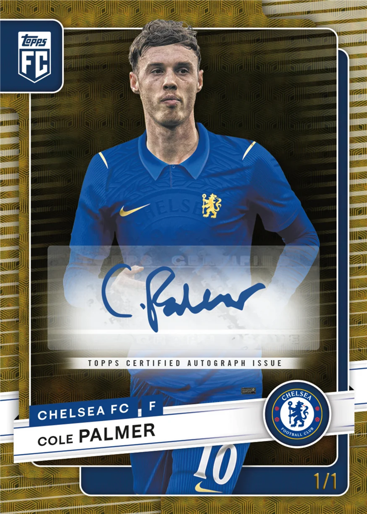 Topps - Chelsea FC Collector Tin 2026/27