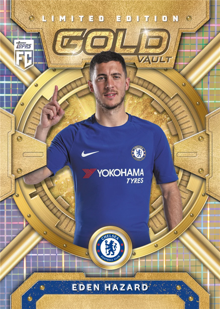 Topps - Chelsea FC Collector Tin 2026/27