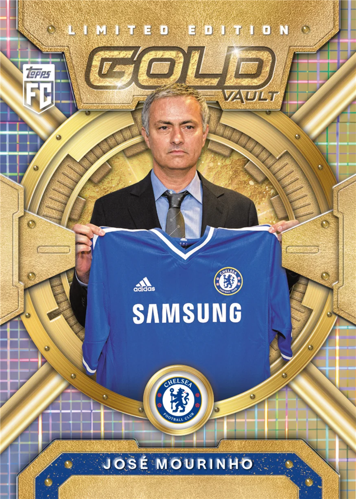 Topps - Chelsea FC Collector Tin 2026/27