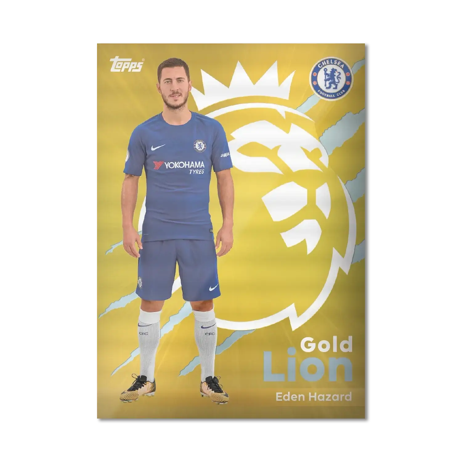 Topps - Premier League 2025/26 Trading Cards Starter Pack
