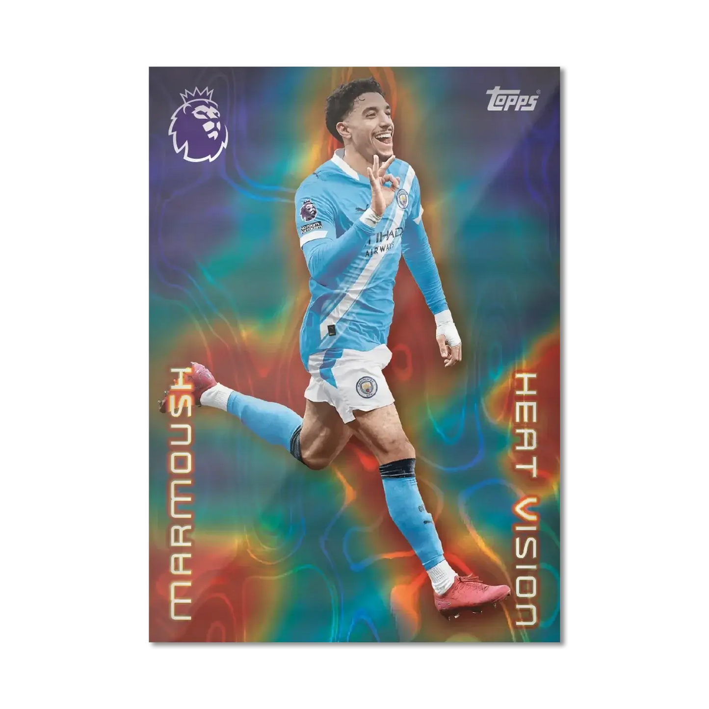 Topps - Premier League 2025/26 Trading Cards Starter Pack