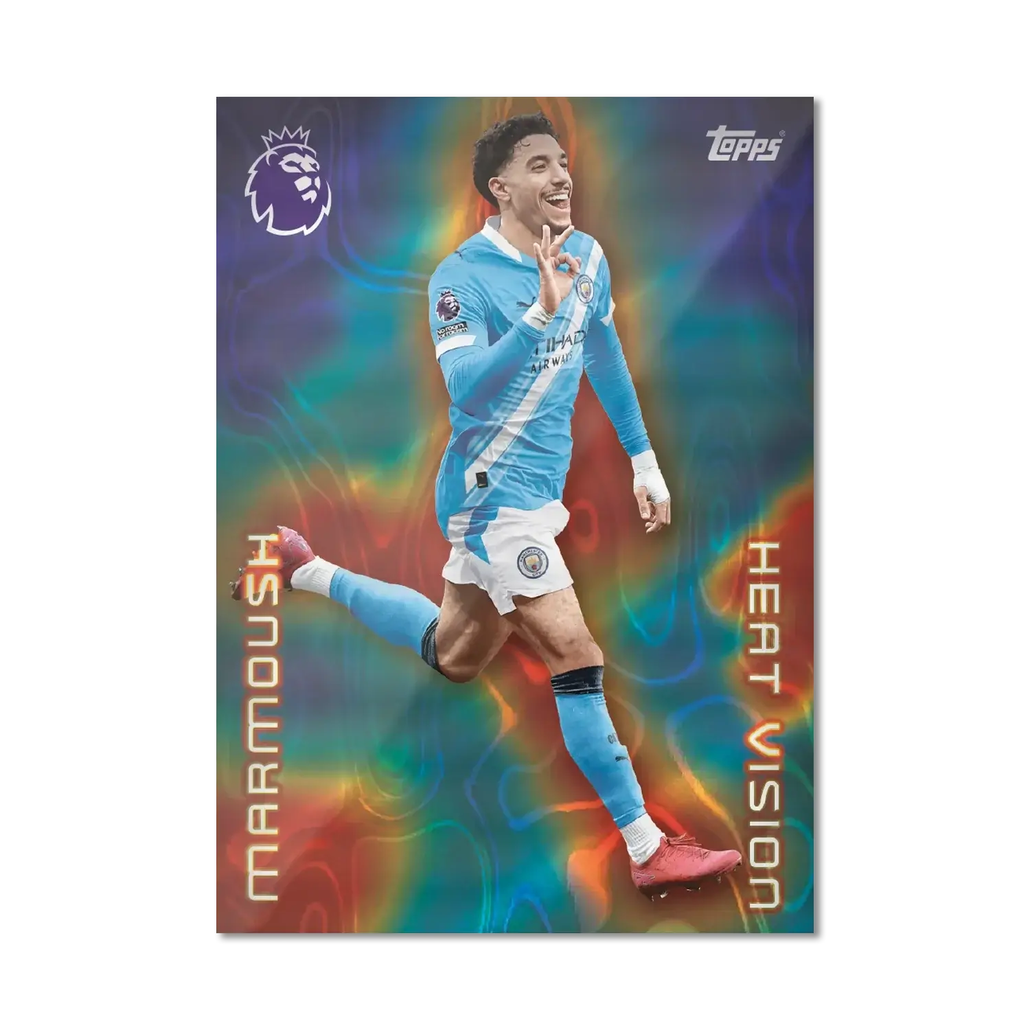 Topps - Premier League 2025/26 Trading Cards Starter Pack
