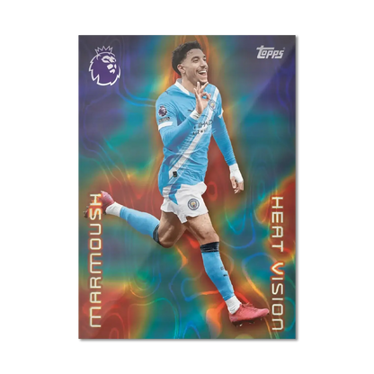Topps - Premier League 2025/26 Trading Cards Starter Pack
