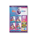 Topps - Premier League 2025/26 Trading Cards Mega Multipack