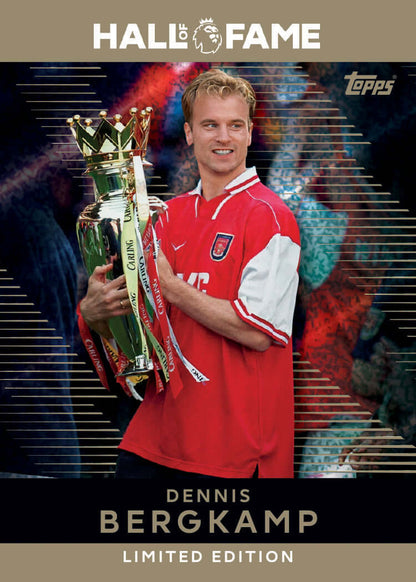 Topps - Premier League 2025/26 Trading Cards Super Tin