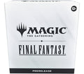 Magic the Gathering: Final Fantasy Prerelease Pack