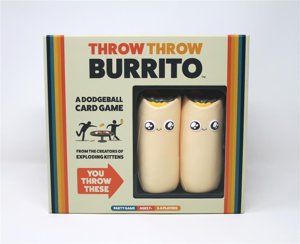 Jeter Jeter Burrito