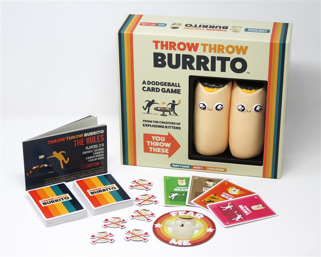 Jeter Jeter Burrito
