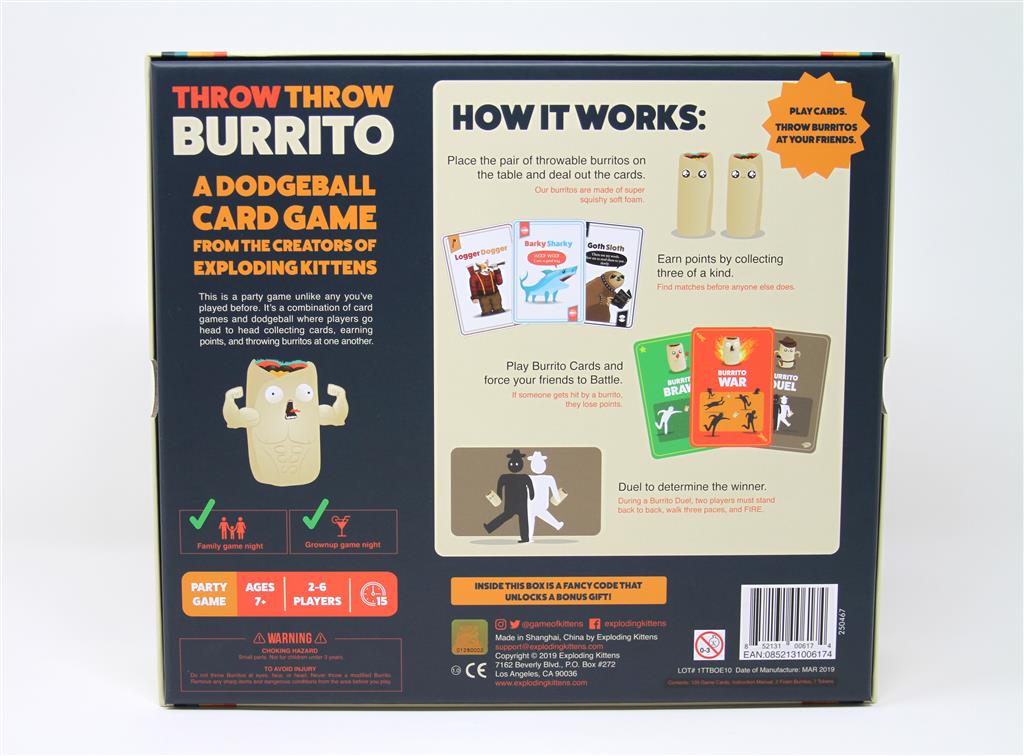Jeter Jeter Burrito
