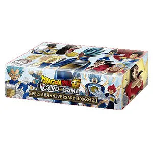 Dragon Ball SCG - Special Anniversary Box 2021 (Version 2)