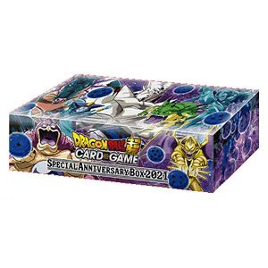 Dragon Ball SCG - Special Anniversary Box 2021 (Version 3)