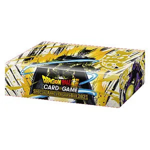 Dragon Ball SCG - Special Anniversary Box 2021 (Version 4)